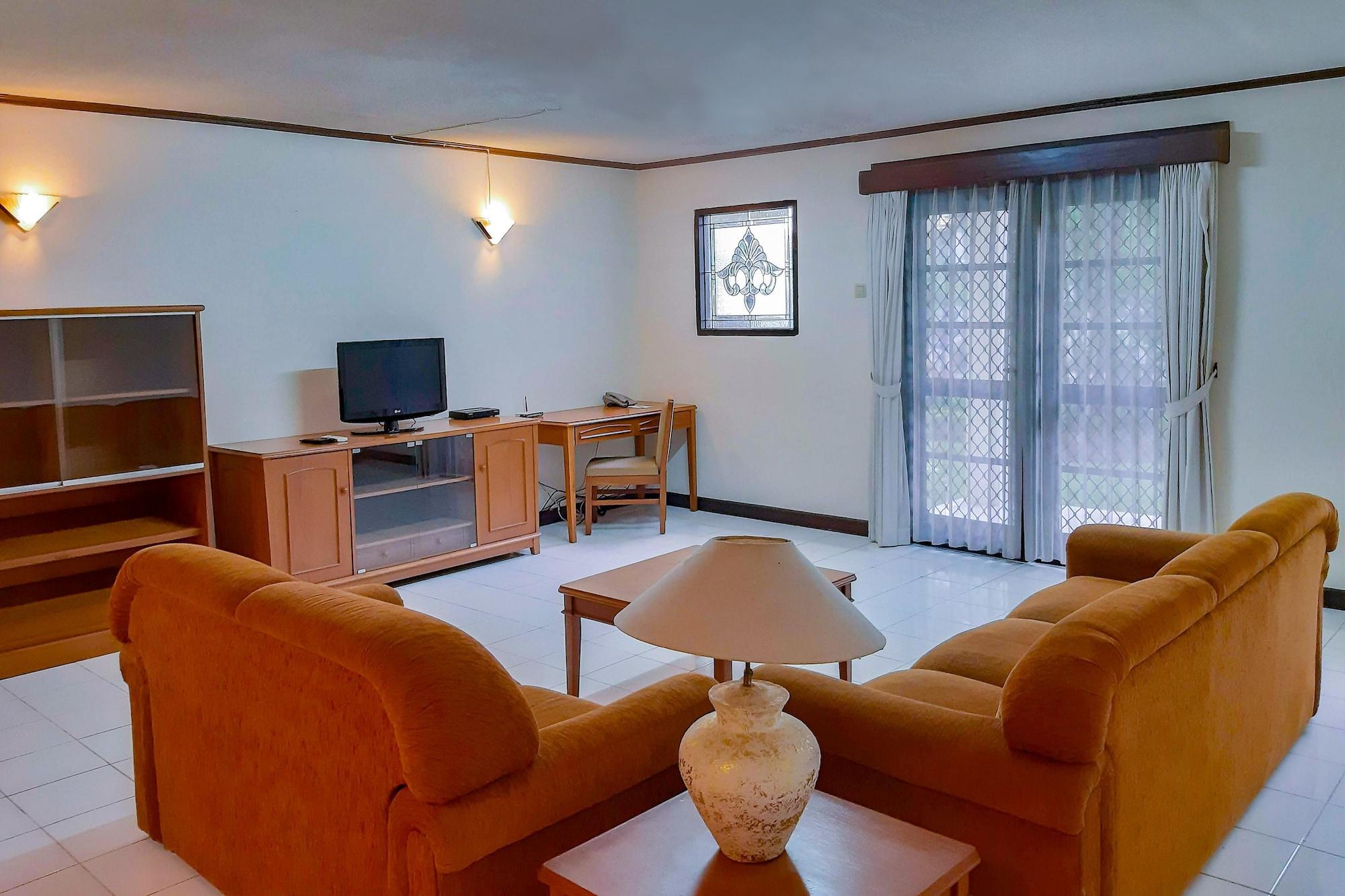 Graha Residen Serviced Apartments Surabaya Exterior photo