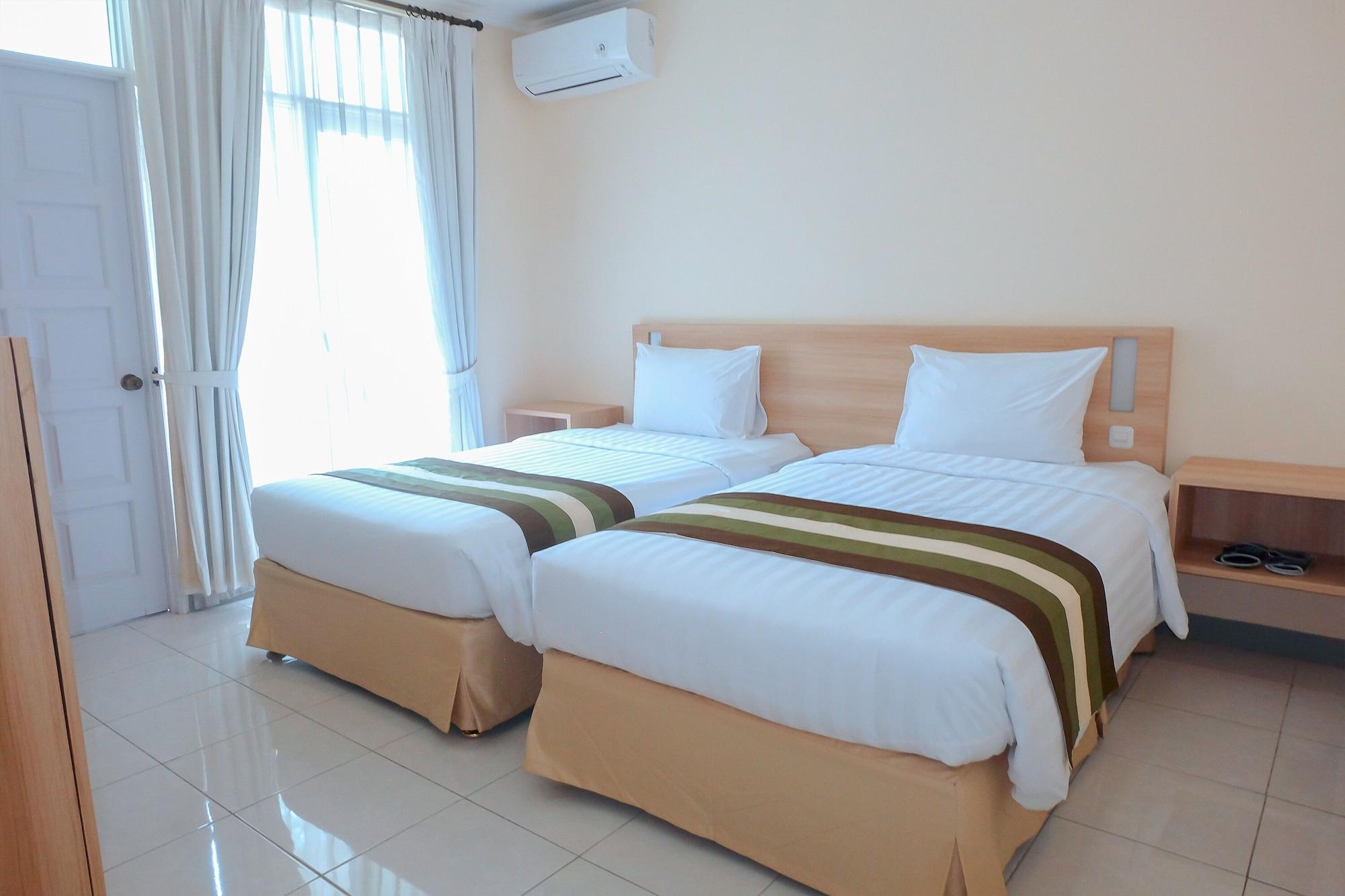Graha Residen Serviced Apartments Surabaya Exterior photo