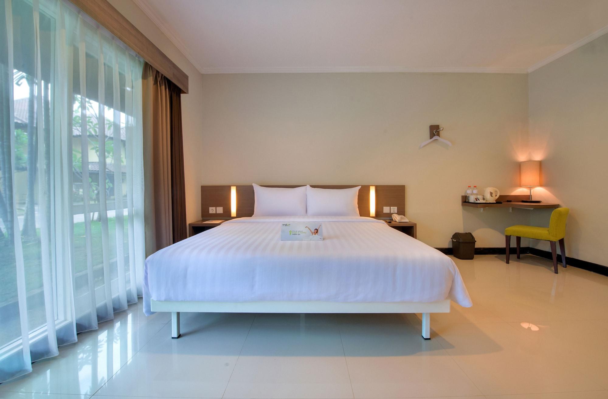 Graha Residen Serviced Apartments Surabaya Exterior photo
