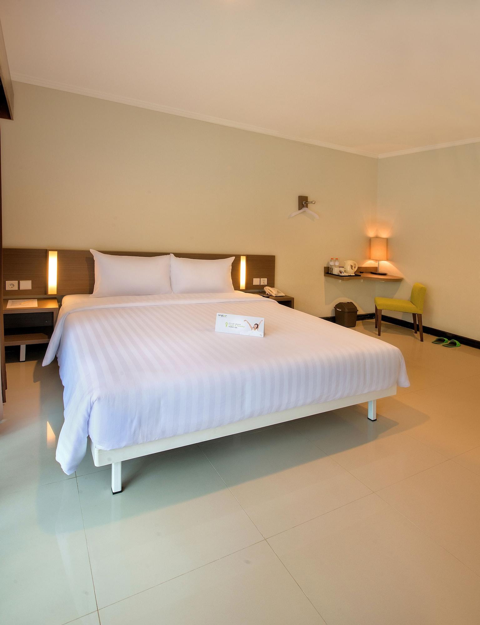 Graha Residen Serviced Apartments Surabaya Exterior photo