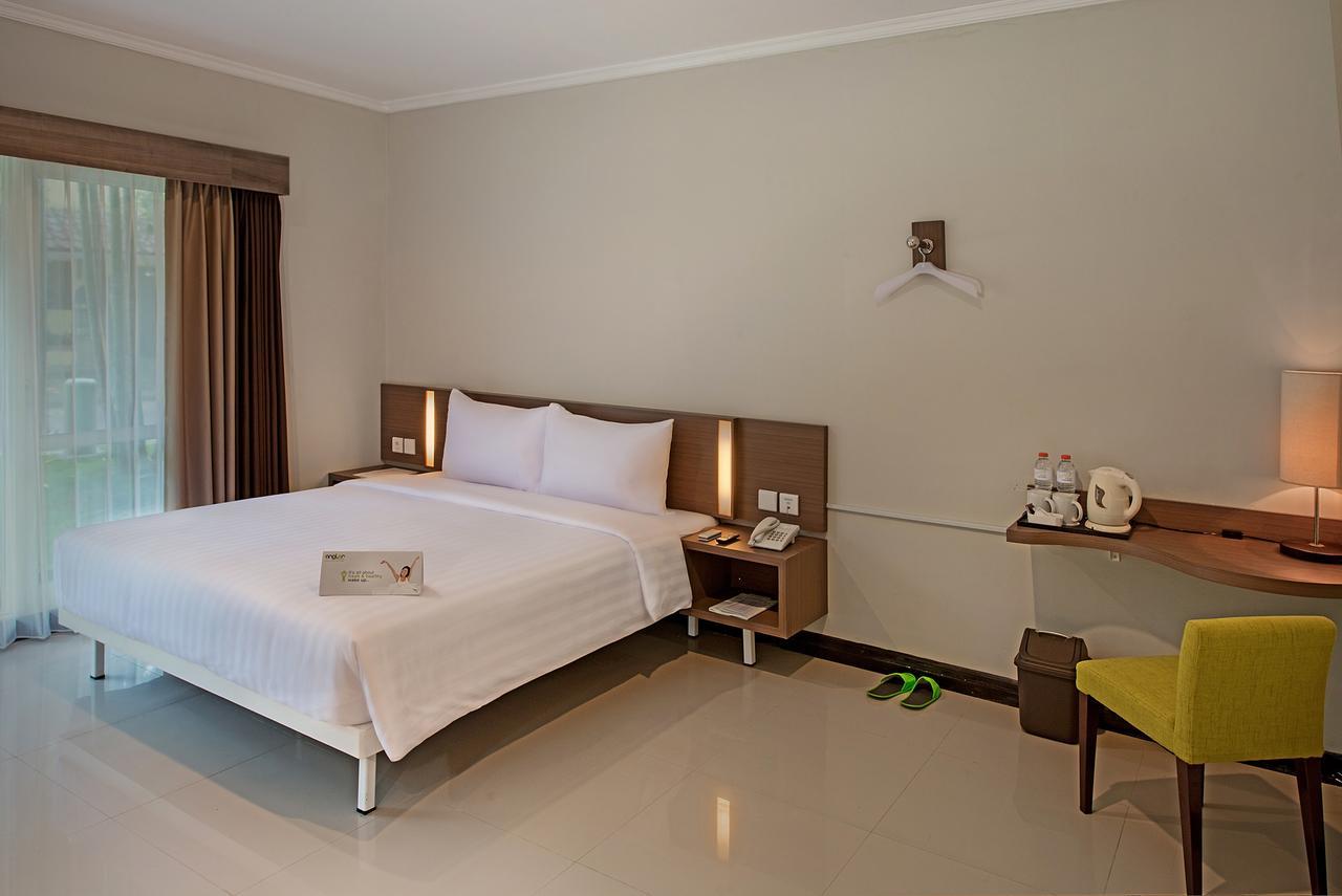 Graha Residen Serviced Apartments Surabaya Exterior photo