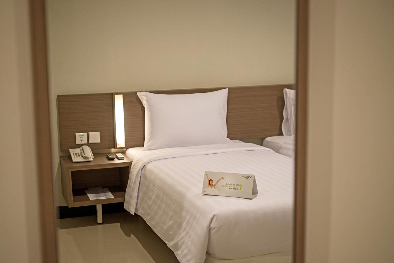 Graha Residen Serviced Apartments Surabaya Exterior photo