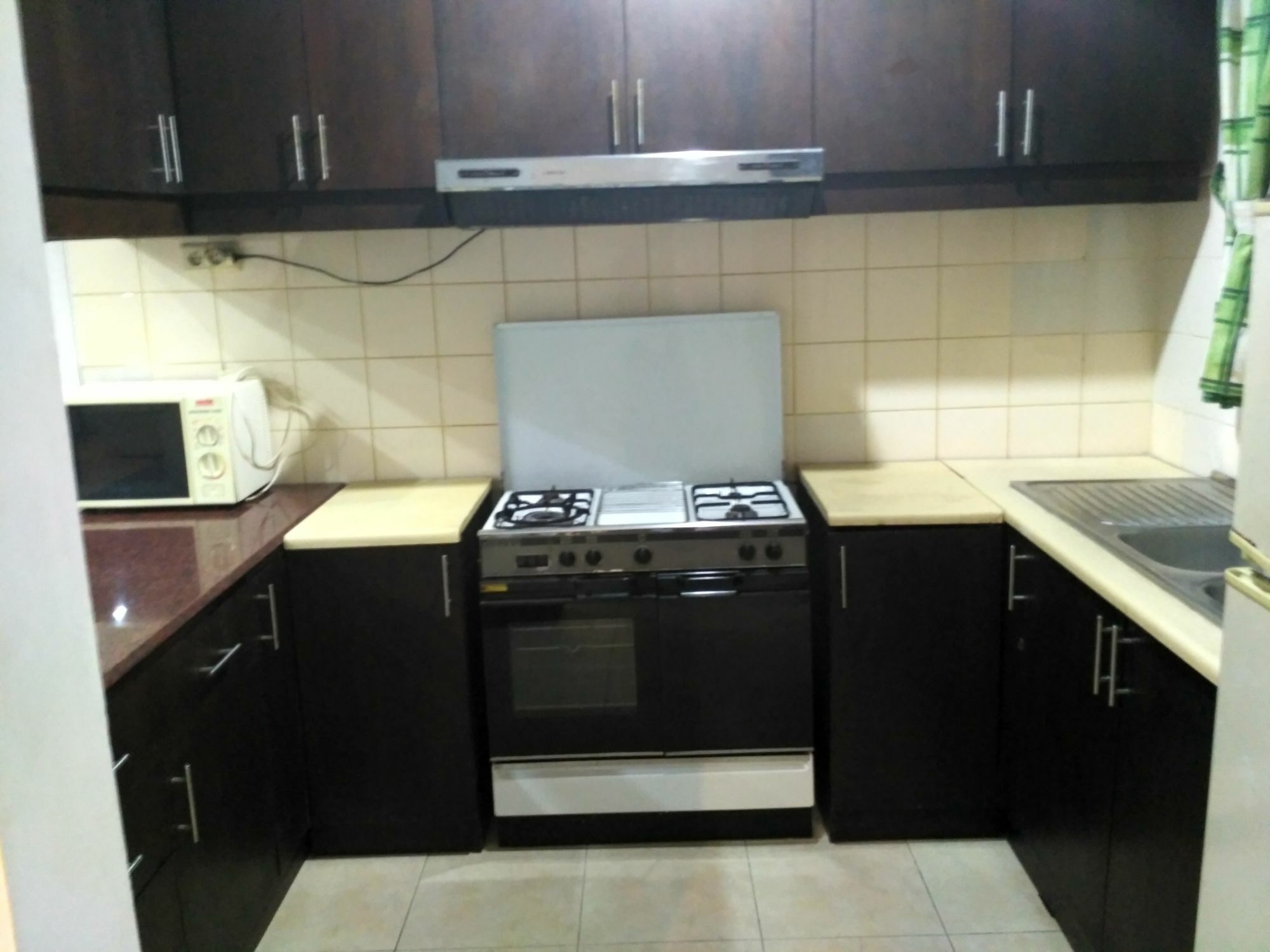 Graha Residen Serviced Apartments Surabaya Exterior photo