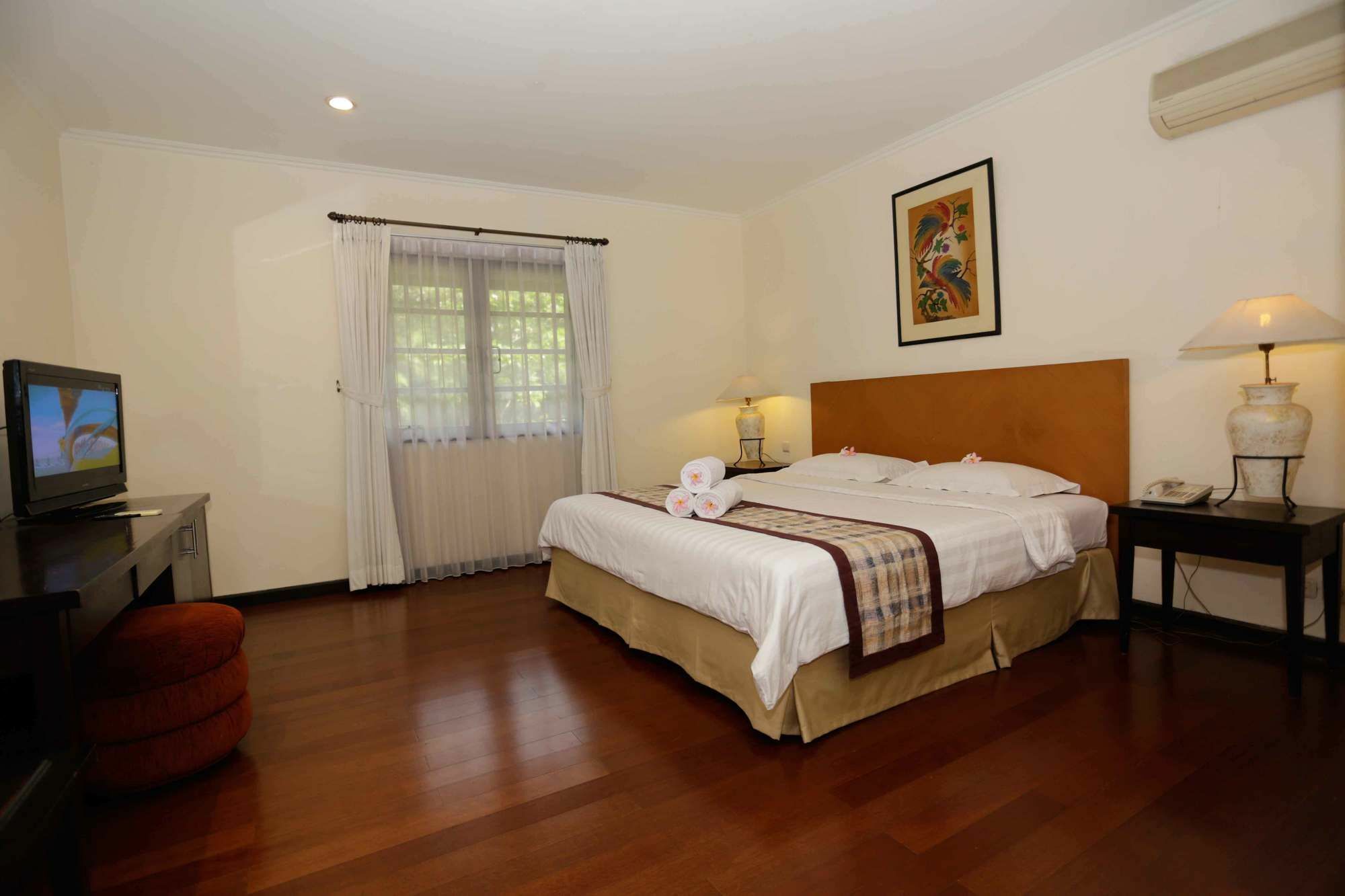 Graha Residen Serviced Apartments Surabaya Exterior photo